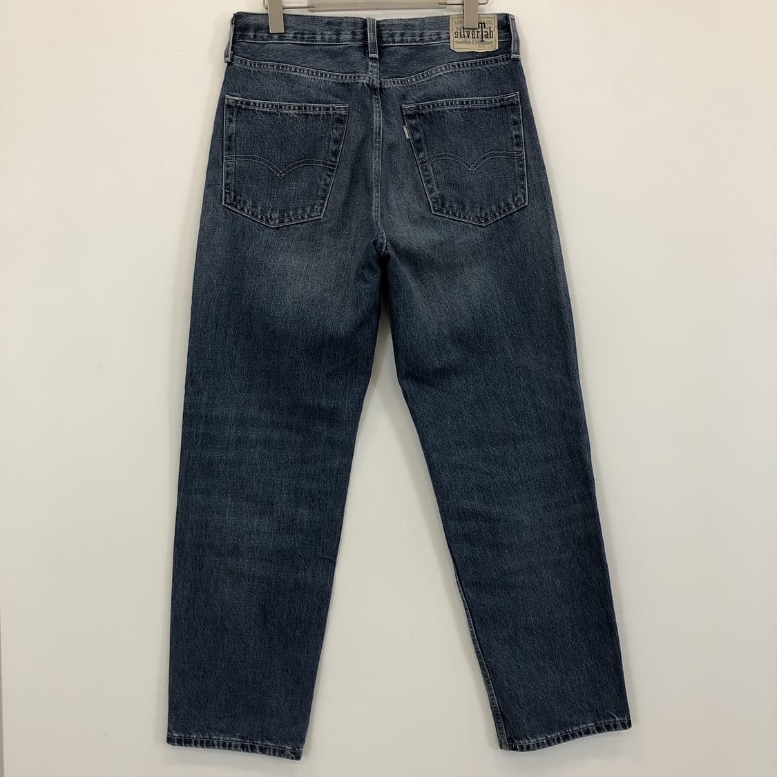 리바이스 실버탭 루즈핏 데님진 30 인치 상품이미지3
