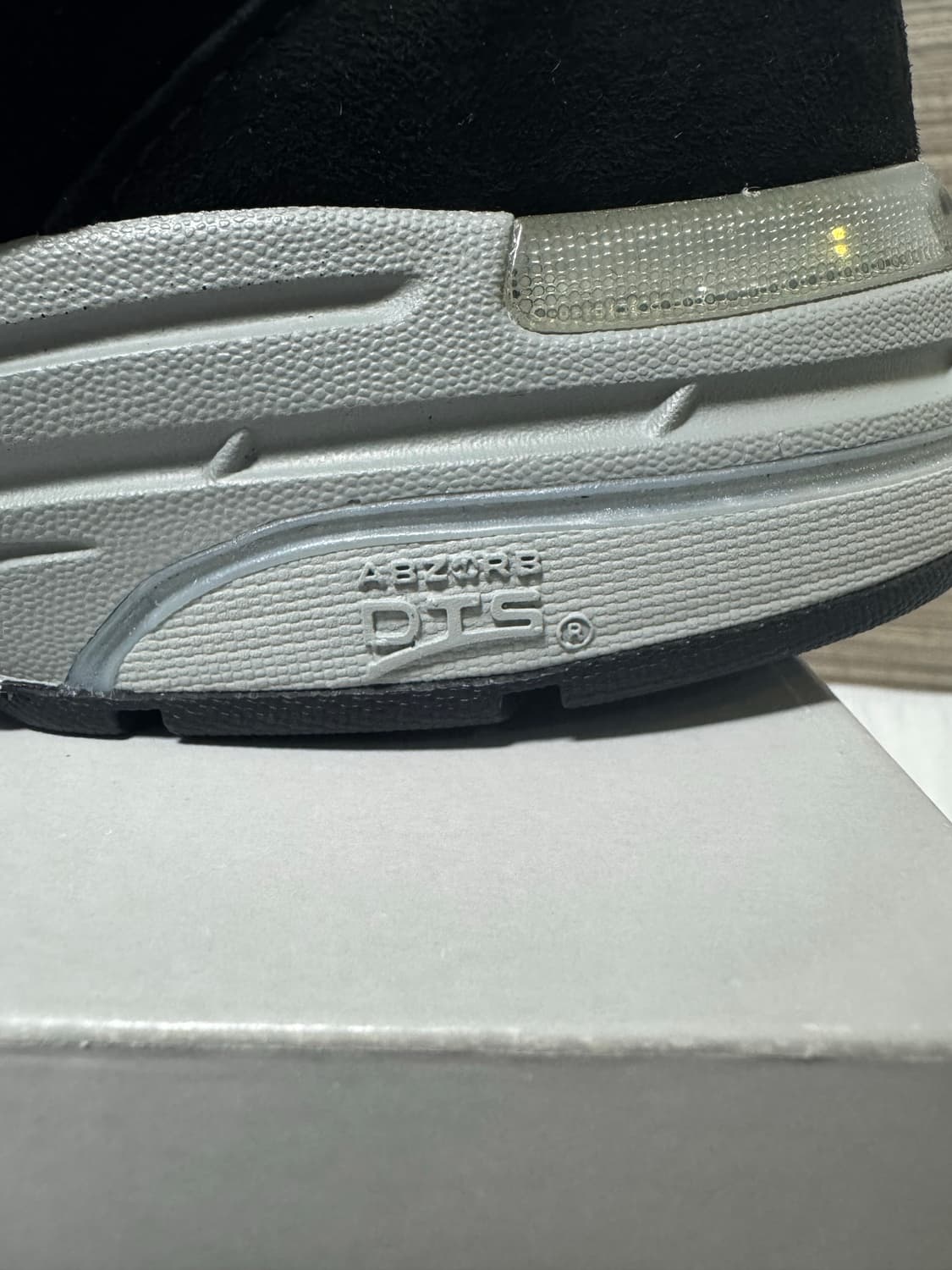 993 블랙(275) 새제품 상품이미지9