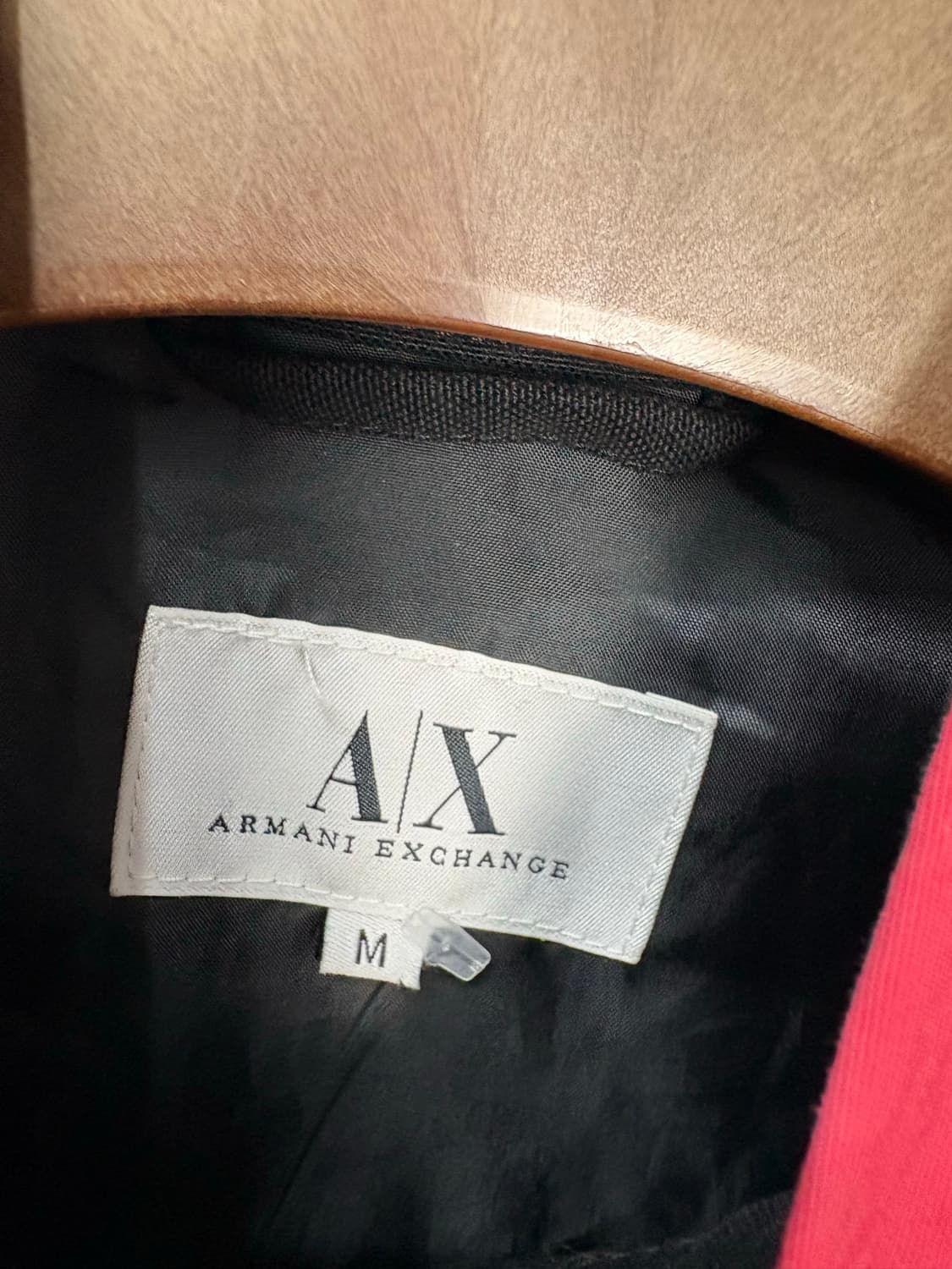 아르마니 익스체인지 빈티지 라이더 자켓 A2745 상품이미지6