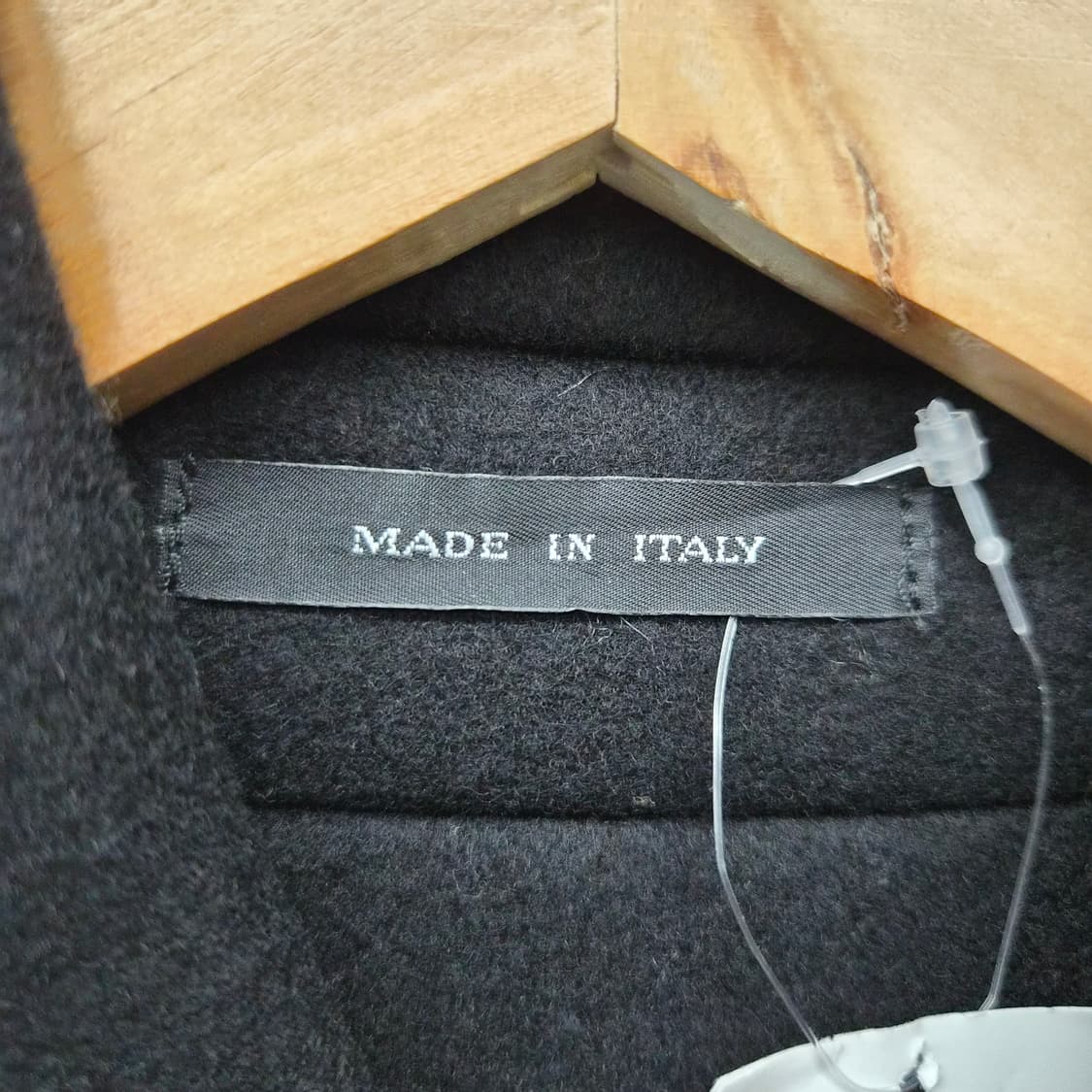 엠포리오 아르마니 숄더 패드 밀라노 스티치 자켓 블랙 남녀공용 M 상품이미지5