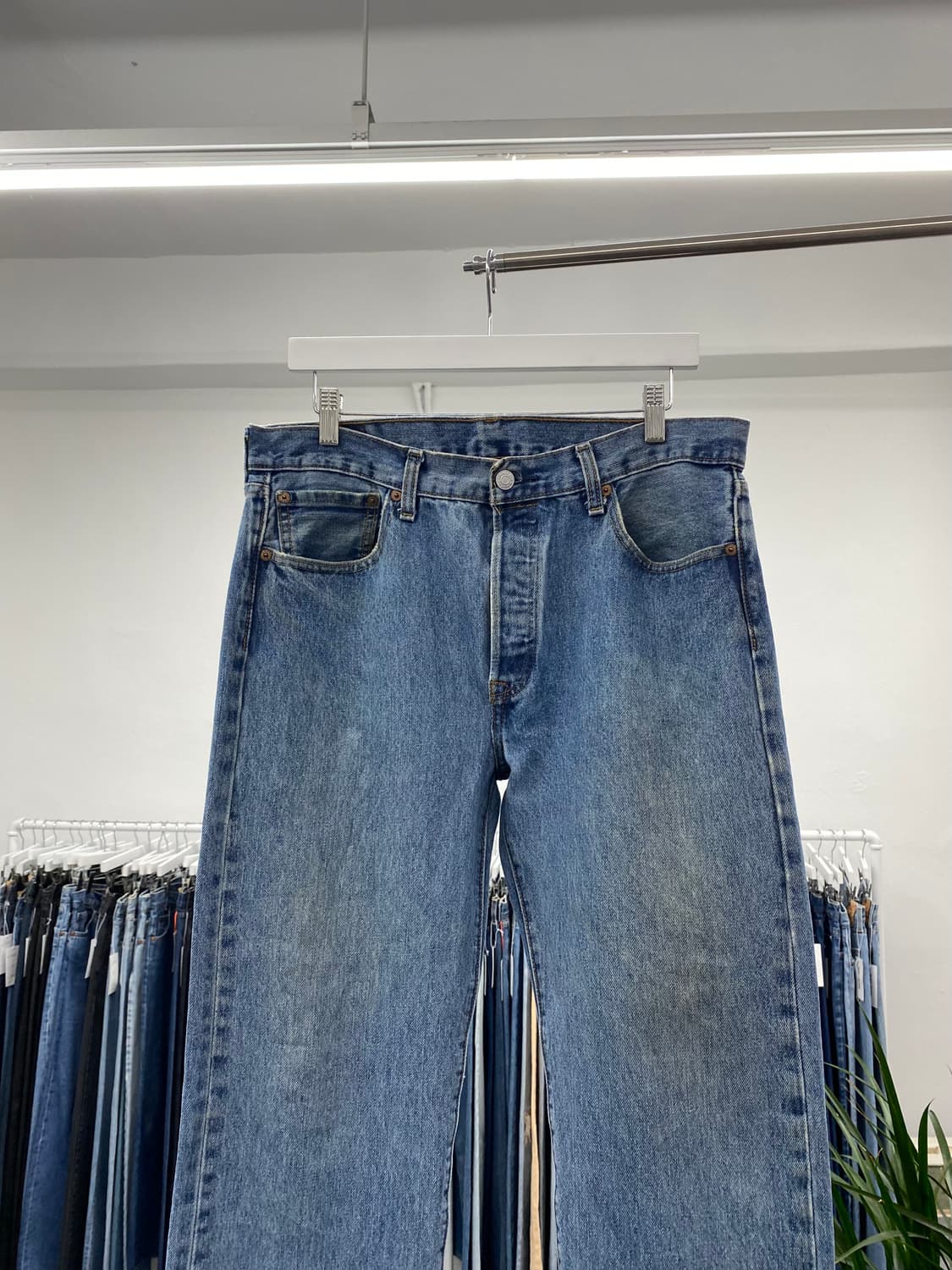 Levis501 Straight Fit 00s 32사이즈 a5026 상품이미지2