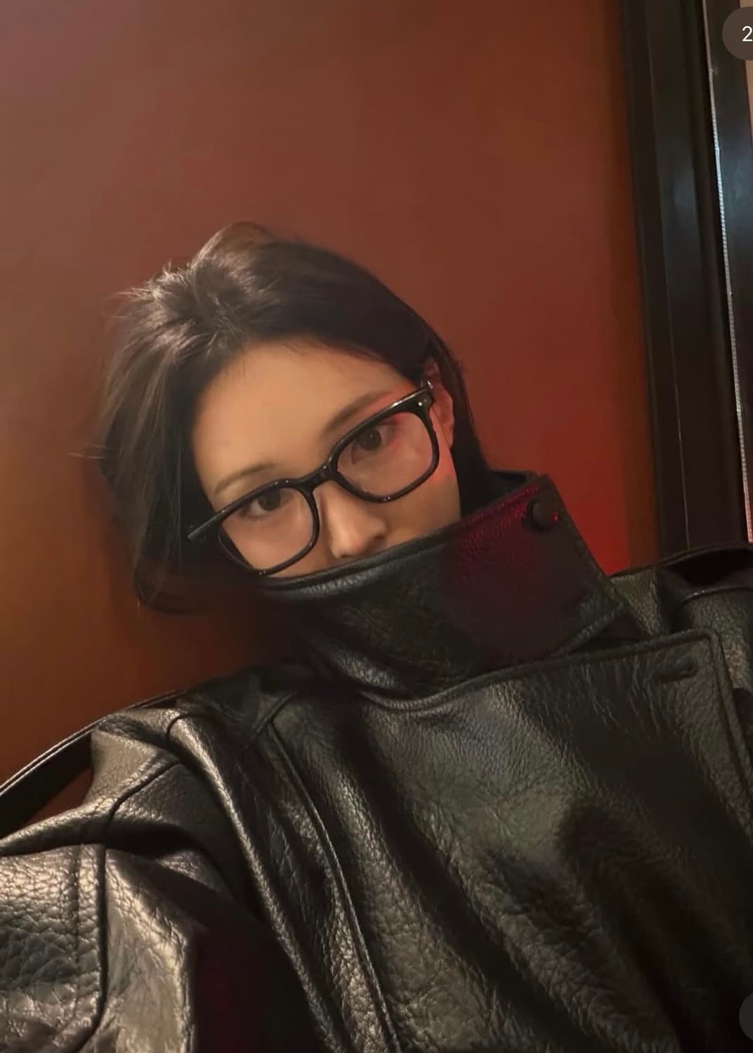 새상품) 자라 ZARA 레더 자켓 생로랑 상품이미지5