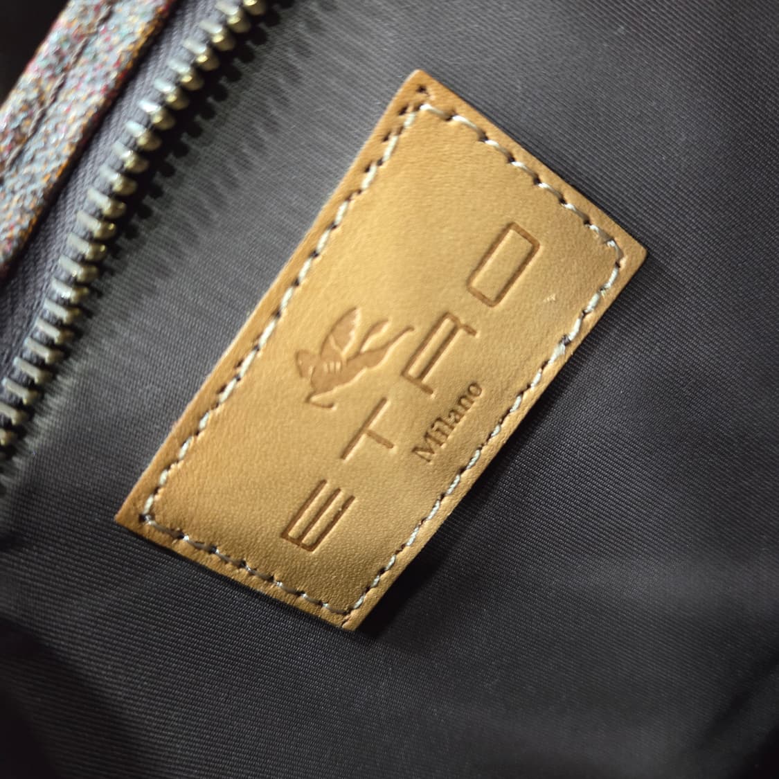 에트로 페이즐리 클러치 남.녀.공용 상품이미지3