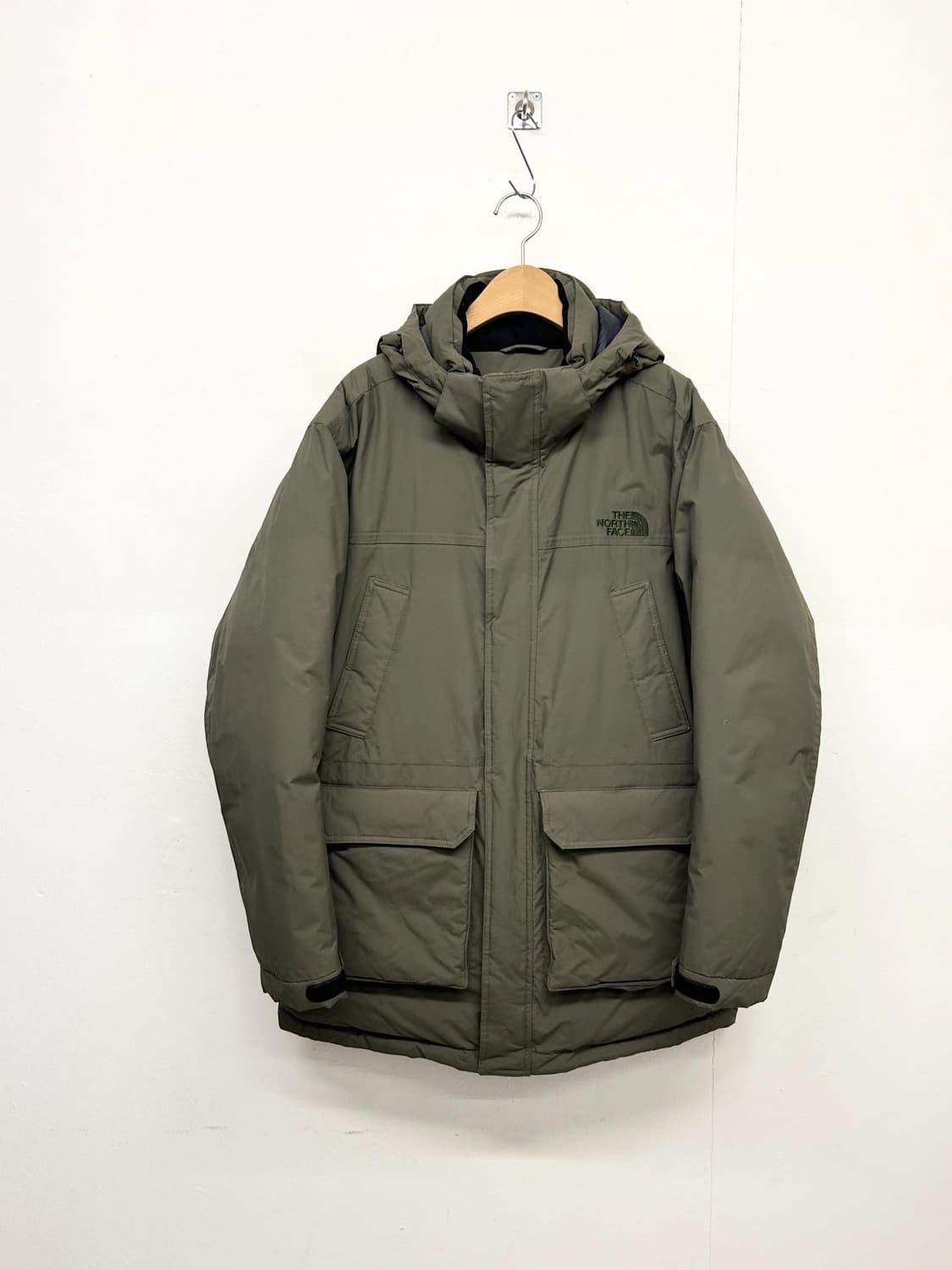 노스페이스 구스다운 파카 상품이미지1