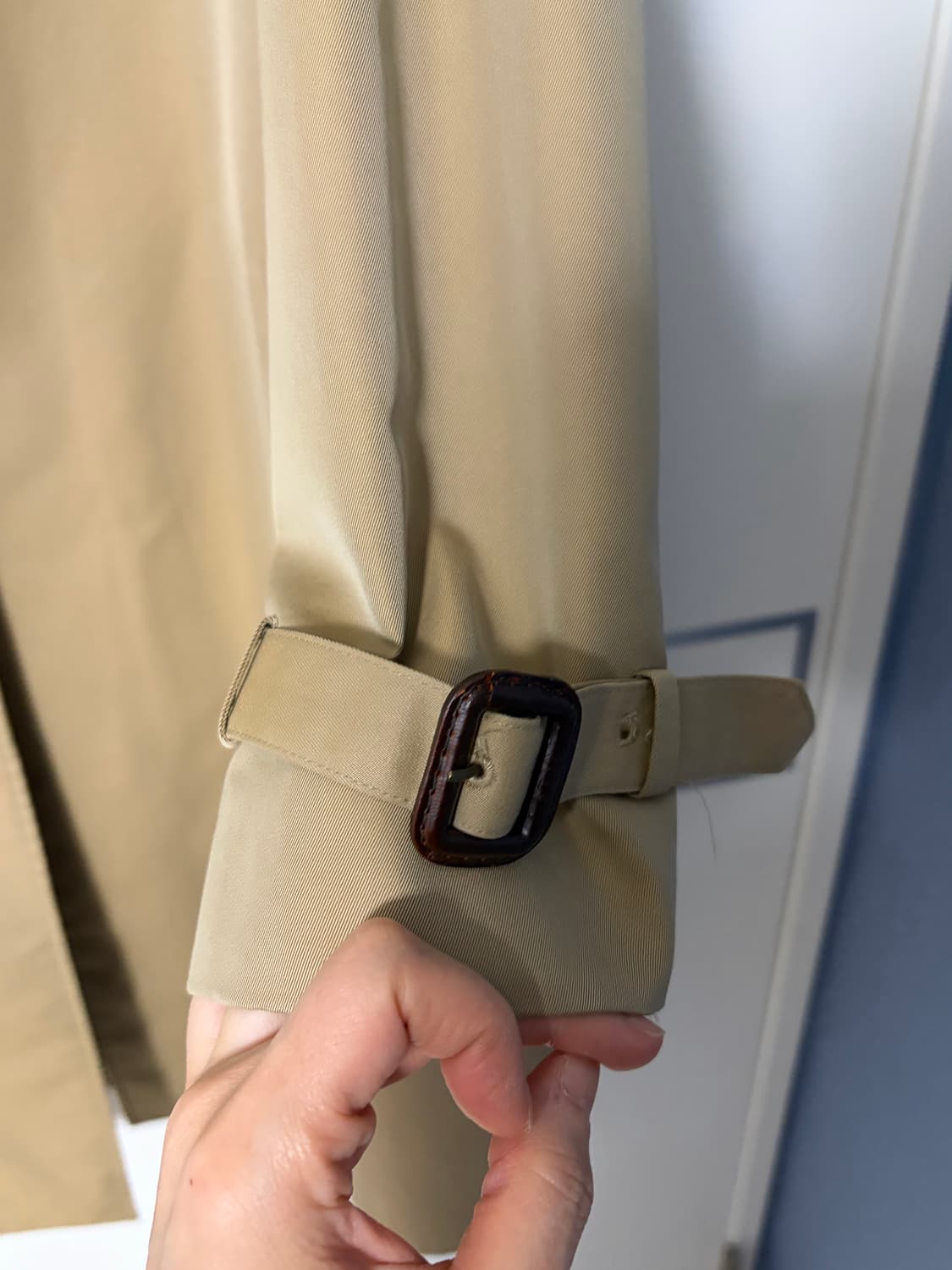 닥스 트렌치코트  상품이미지3