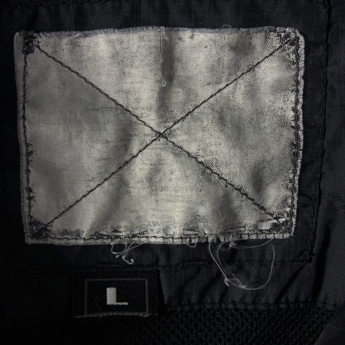 Oakley 오클리 90‘s 아카이브 고프코어 코튼쉘 윈드 후디 자켓 상품이미지10