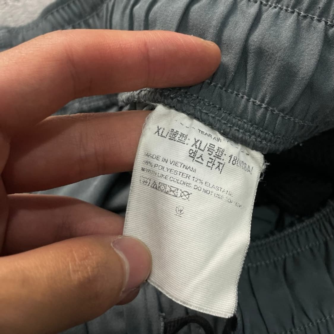 105 언더아머 반바지  상품이미지4