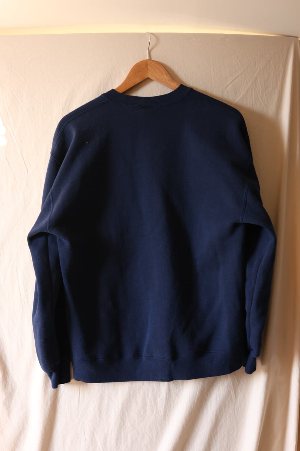 러셀 90s 맨투맨 스웻셔츠 네이비 L 상품이미지6