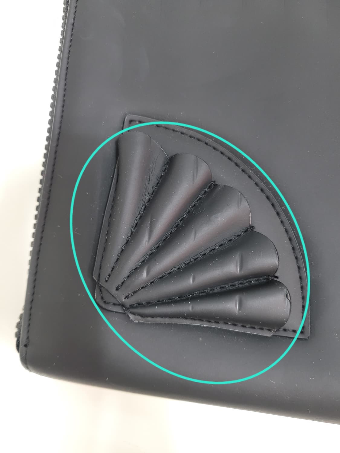 23구 골프 플라멩코 장미 클러치
 상품이미지5