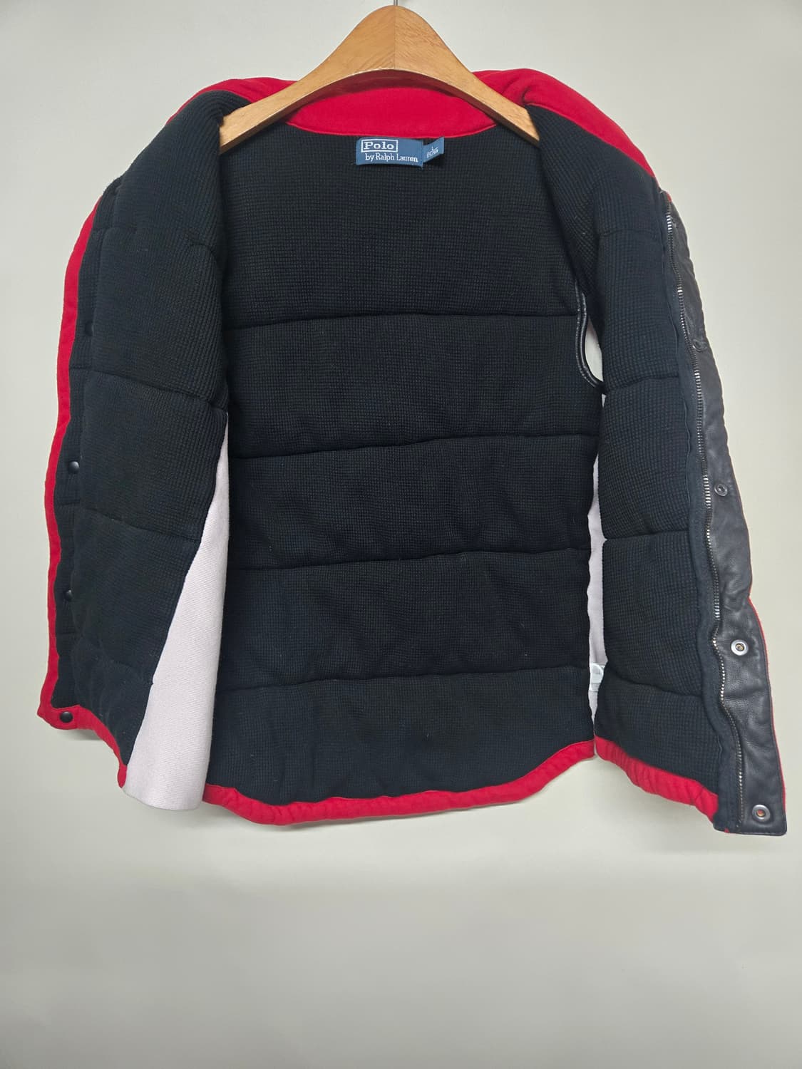 폴로 랄프로렌  패딩 조끼 L 상품이미지5