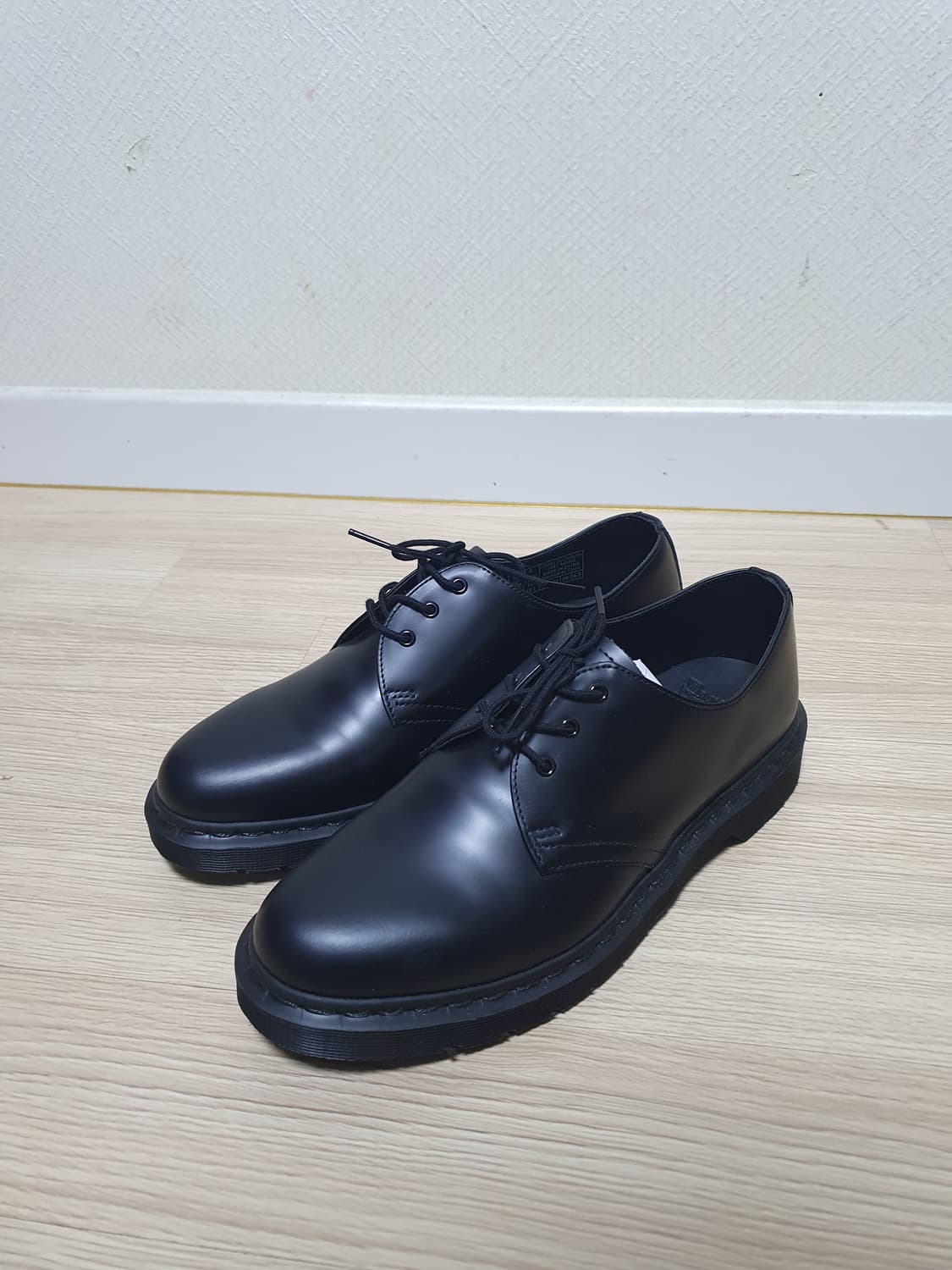 닥터마틴 1461 모노 로퍼 270 상품이미지4