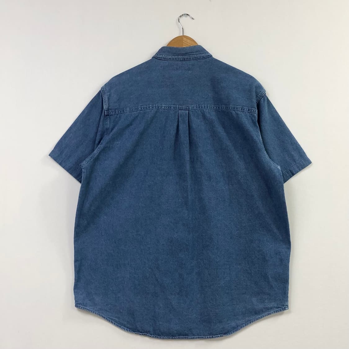 XL 칼하트 데님 셔츠 상품이미지4