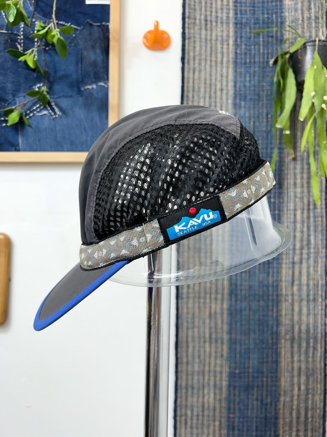 CAL O LINE x KABU  Camp Cap 상품이미지5