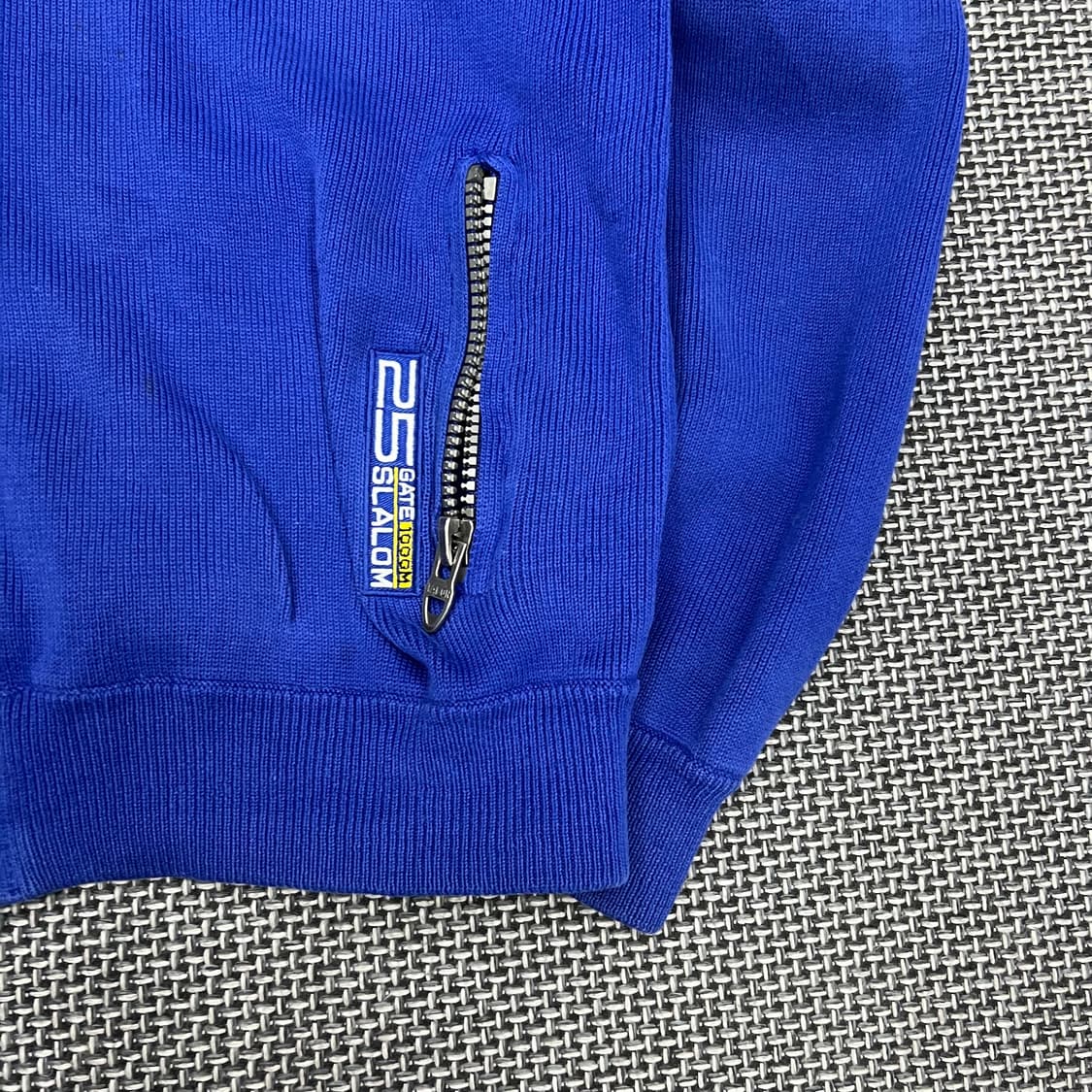 폴로 빅포니 레이싱 니트집업 상품이미지5