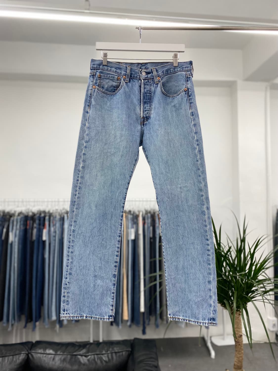 Levis501 Straight Fit 00s 30사이즈 a5029 상품이미지1