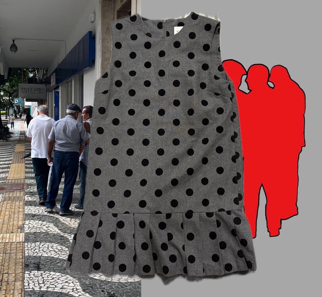 Dot dress 상품이미지1