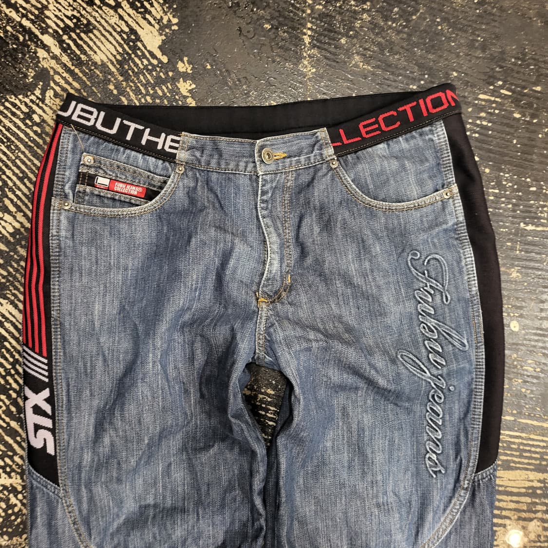 FUBU 청바지 (36) 상품이미지2