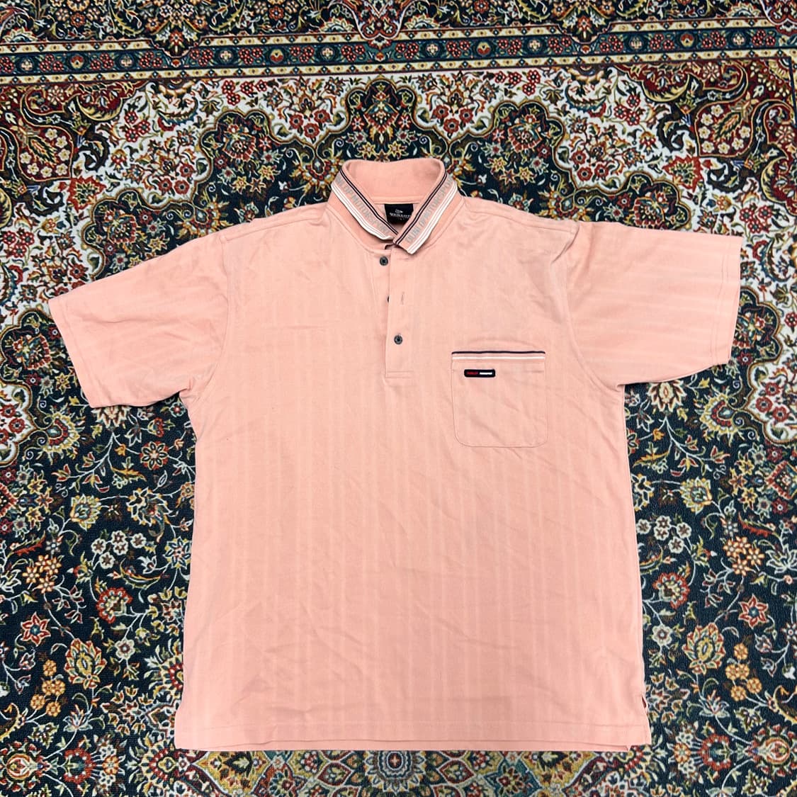 던롭 핑크 카라티 상품이미지2