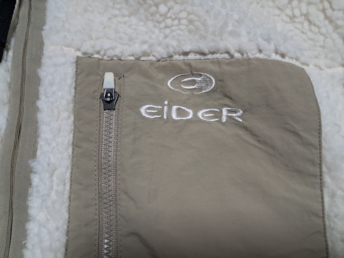 아이더 뽀글이 집업 남성M 상품이미지7