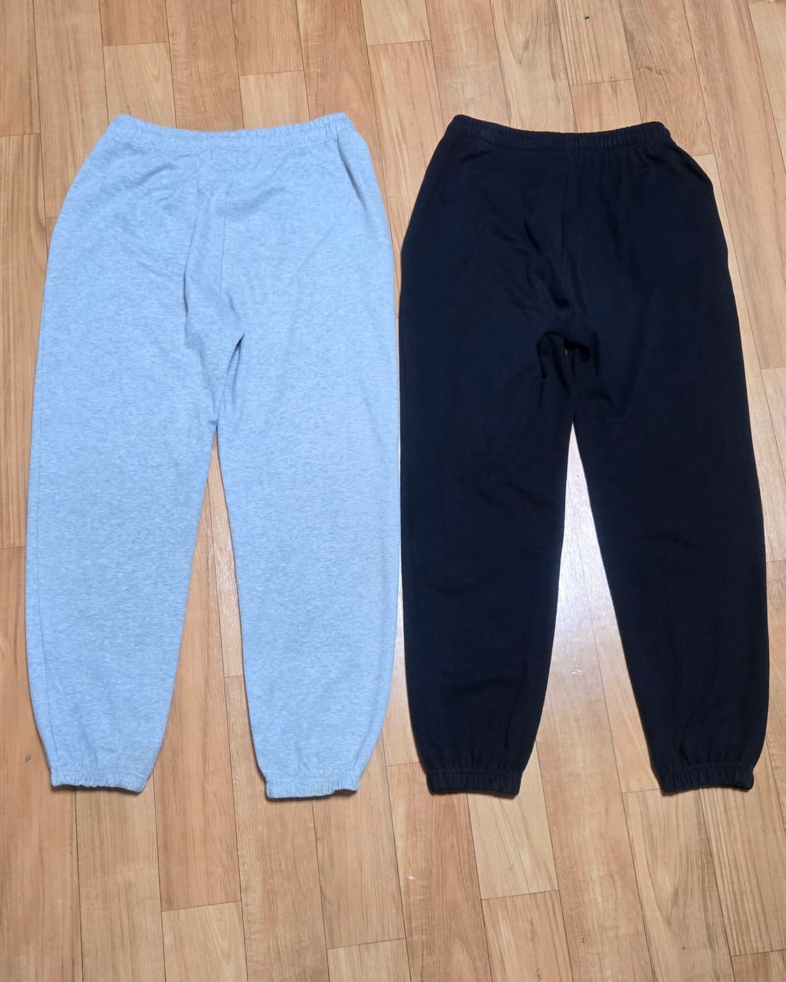 브렌슨 조거 트레이닝 팬츠 L (2벌), 체육복, 운동복 상품이미지2