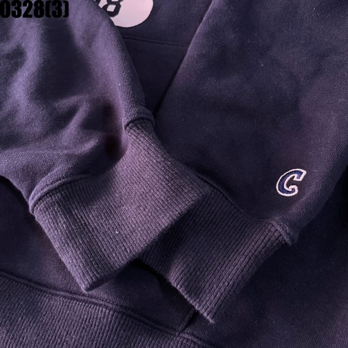 커버낫 후드티 S 상품이미지4