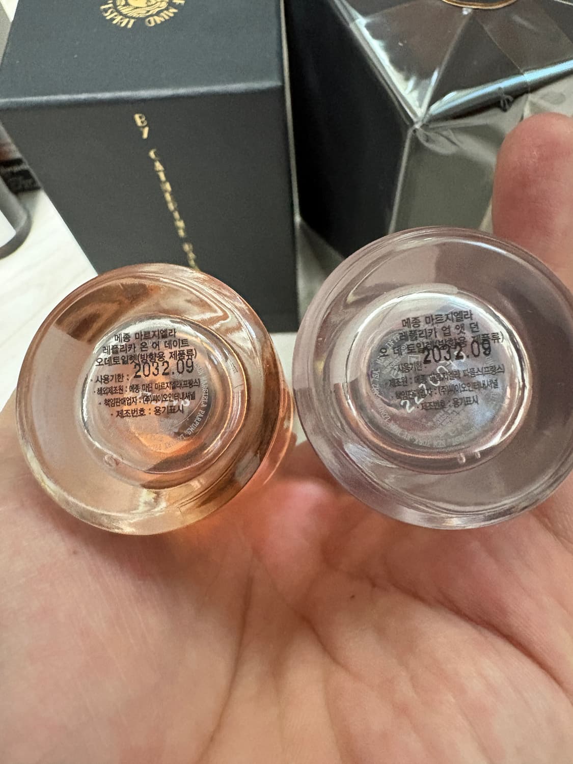 메종 마르지엘라 업앳던,온어데이트 30ml 상품이미지2