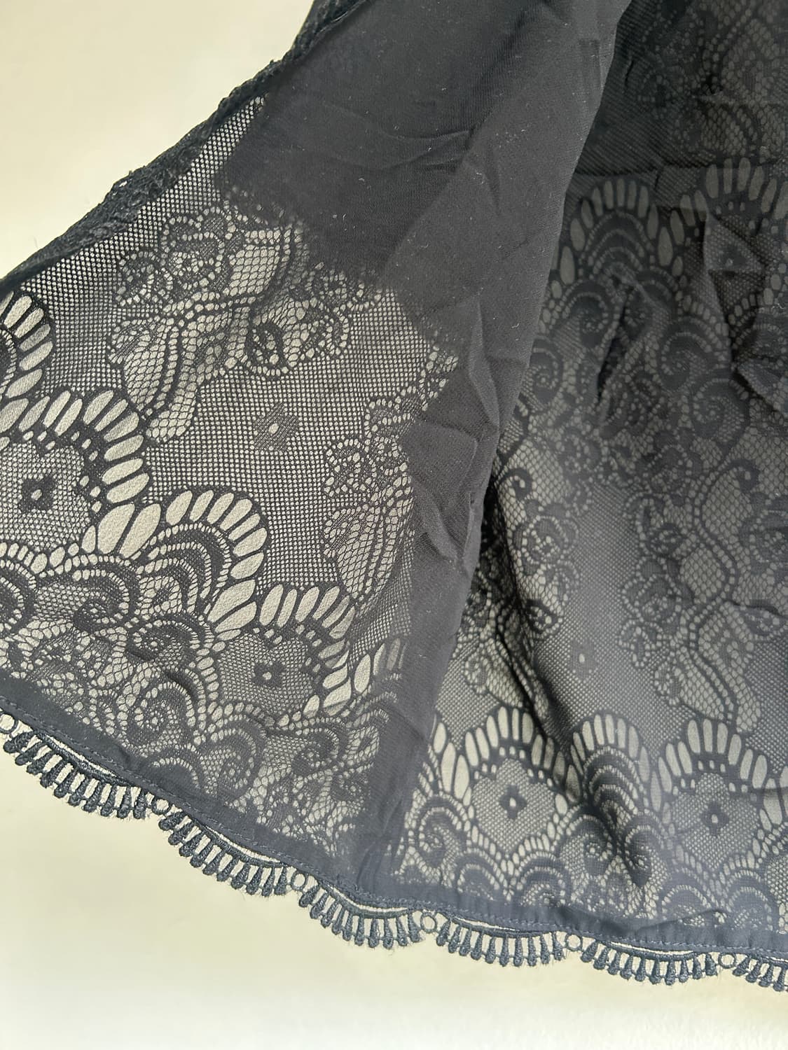 레이스 볼레로  상품이미지4