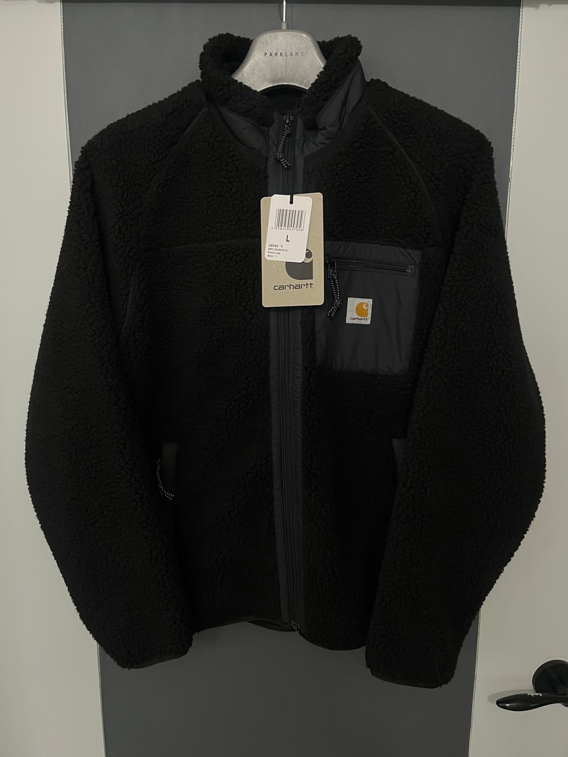 칼하트 wip 프렌티스 후리스(플리스) L (새상품) 상품이미지1