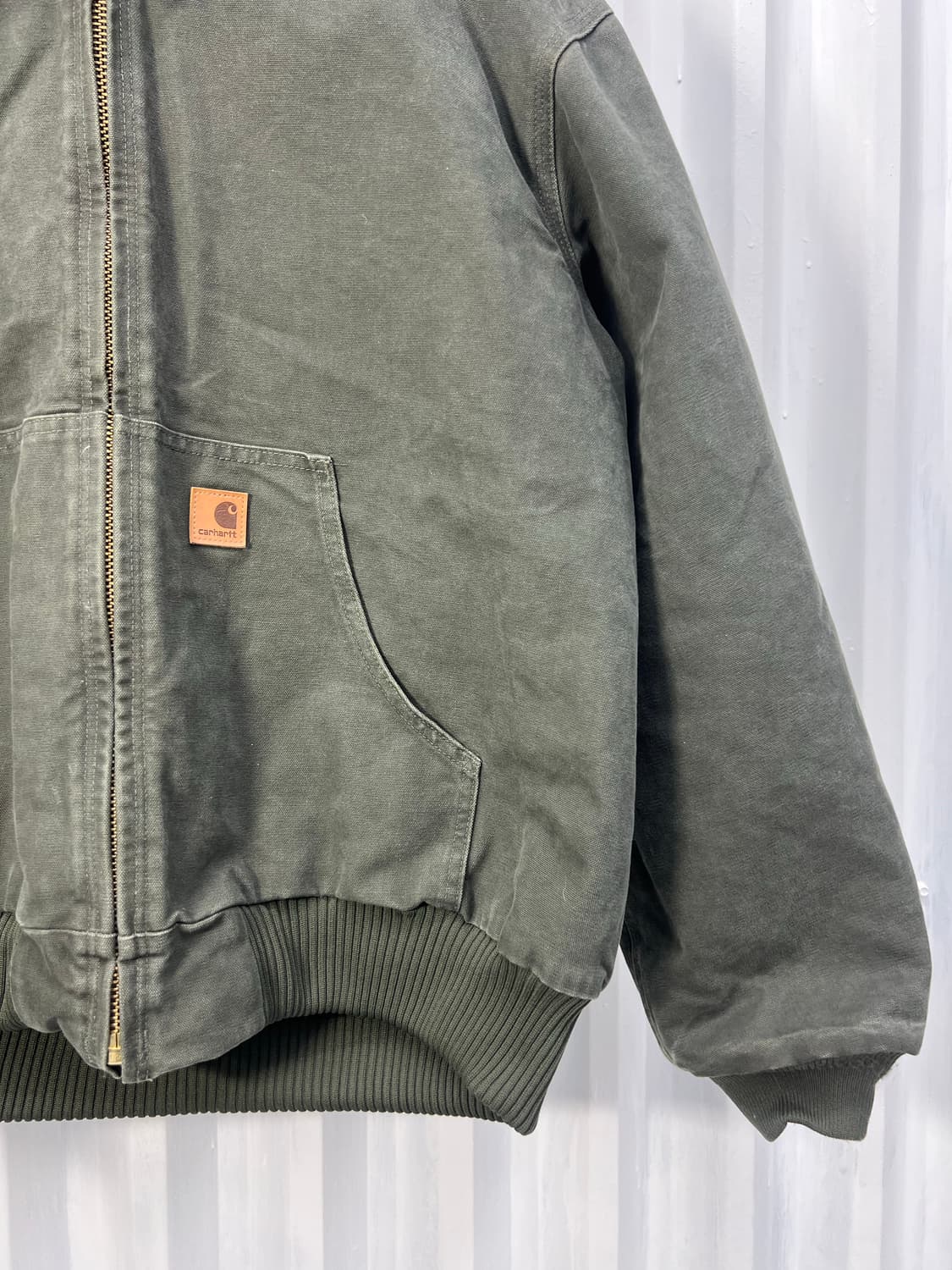 15s J130 MOS 모스그린 (2XL regular) 상품이미지4