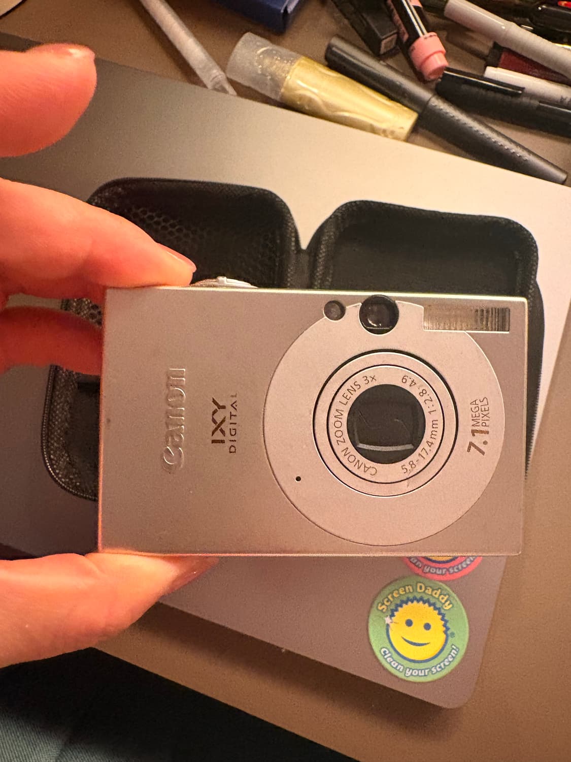 캐논 익시 10 실버 디카 상품이미지1