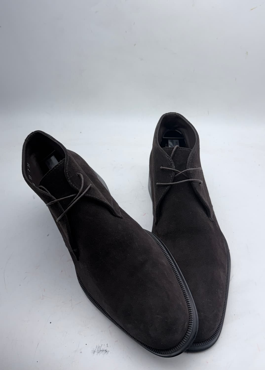 정품)페라가모 워커.부츠255 상품이미지6