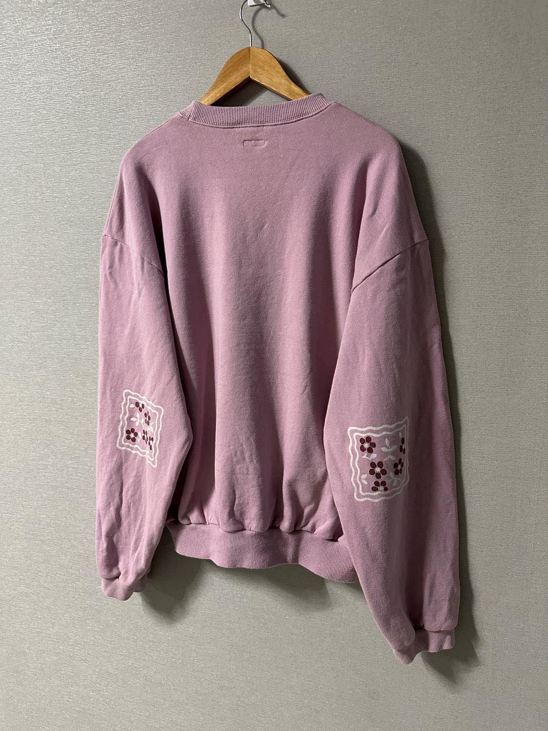 [캐피탈] kapital kookie sweatshirt 상품이미지4