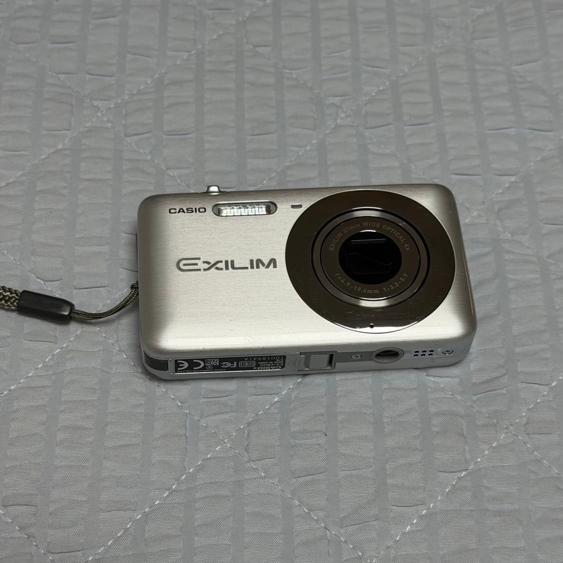 카시오 엑슬림 z800 casio exilim 상품이미지1