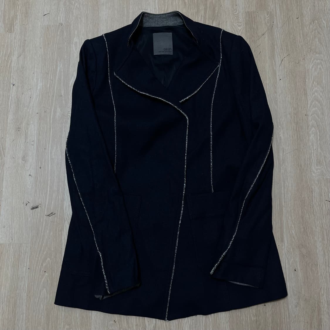 데코 DECO 여성 정장 블레이저 자켓 M/91-100-160 상품이미지1