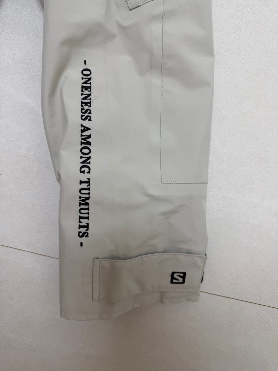 Gr10k x Salomon 고어텍스 상품이미지4