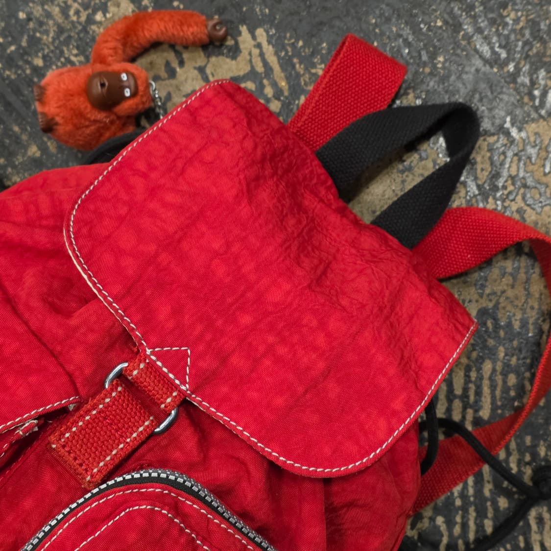 키플링 미니 백팩  상품이미지3