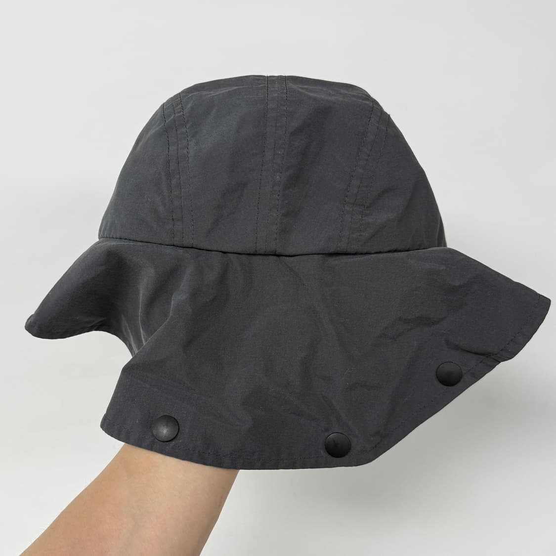 Ca4La nylon sunshade cap 상품이미지6