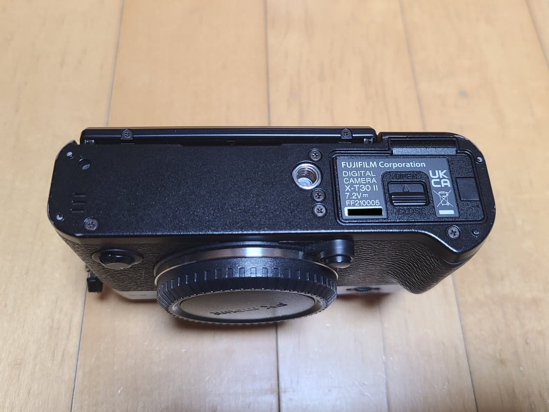 후지필름 X-T30ii + 오레오 렌즈 정품배터리 2개 등 상품이미지10