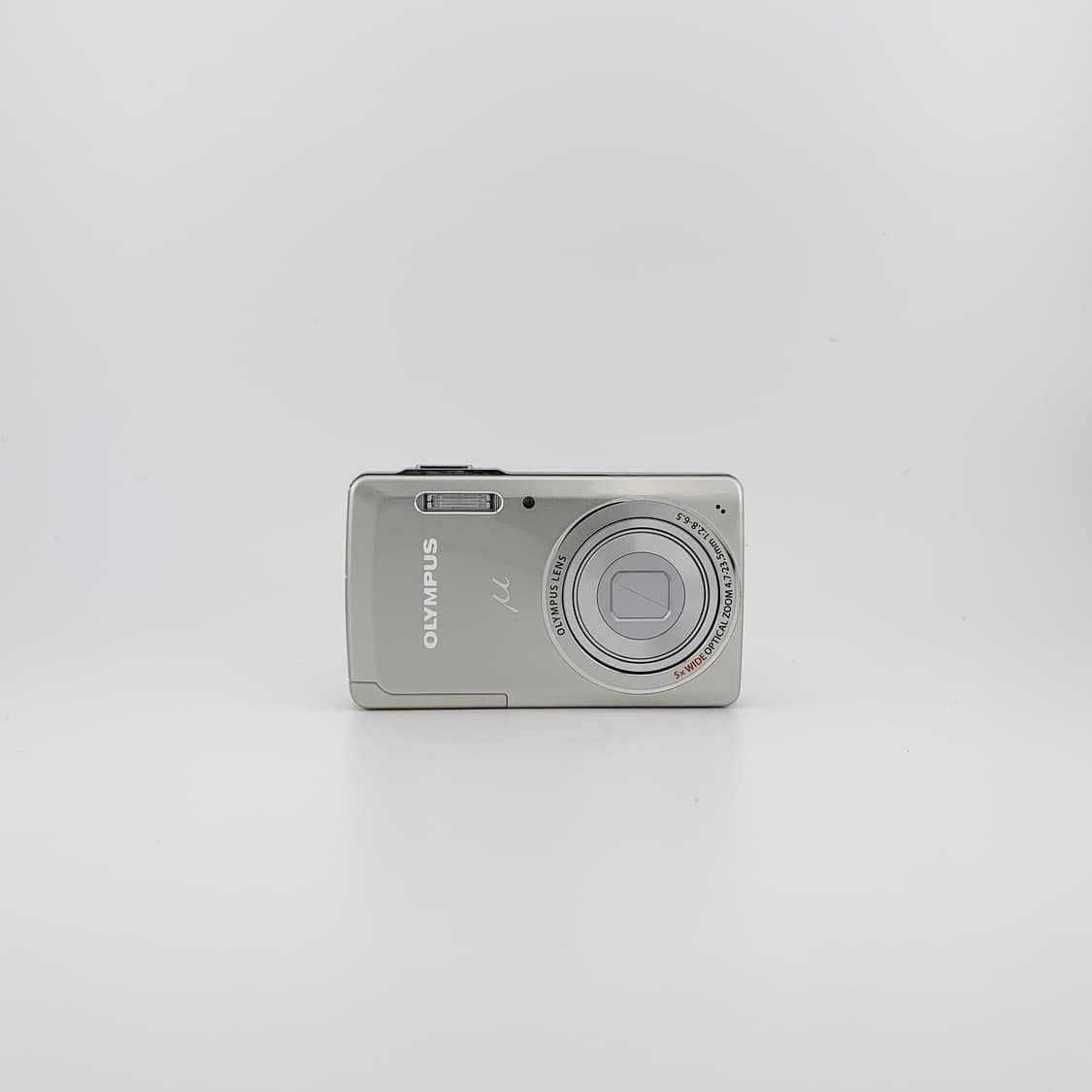 민트급🍃) 올림푸스 뮤5010 실버 (olympus mju5010) 상품이미지1