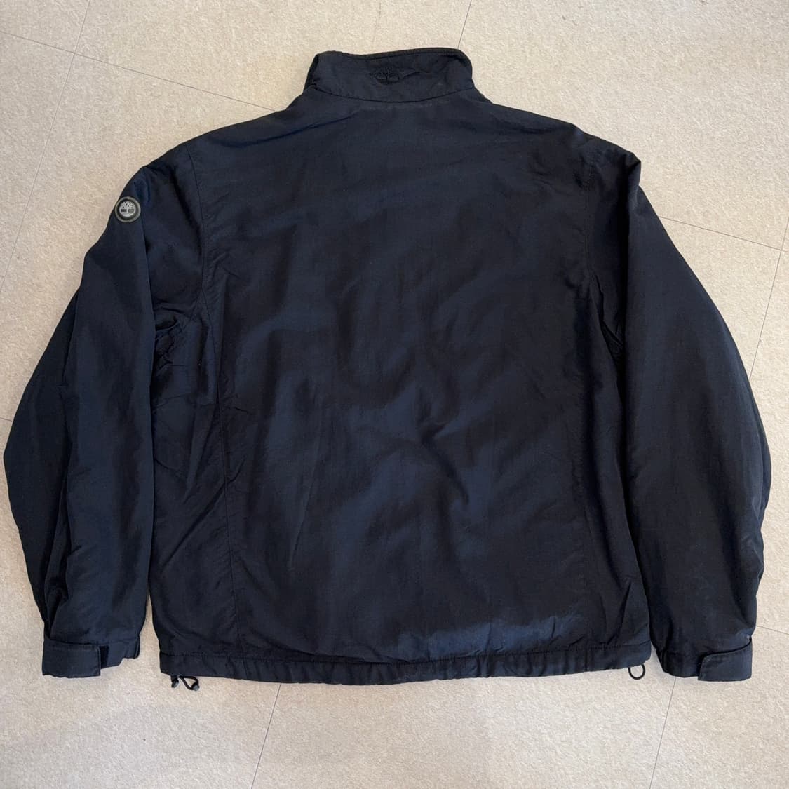 팀버랜드 플리스 나일론 자켓 상품이미지5