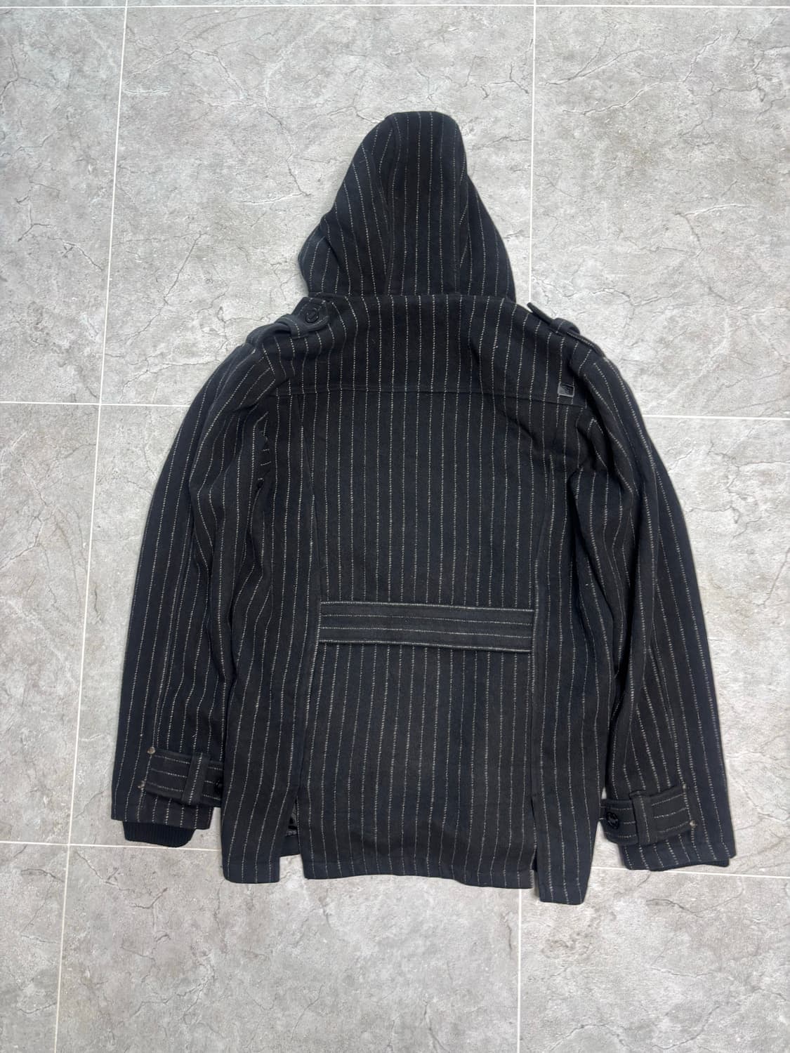 Zoo York 후드 더플 코트 상품이미지2