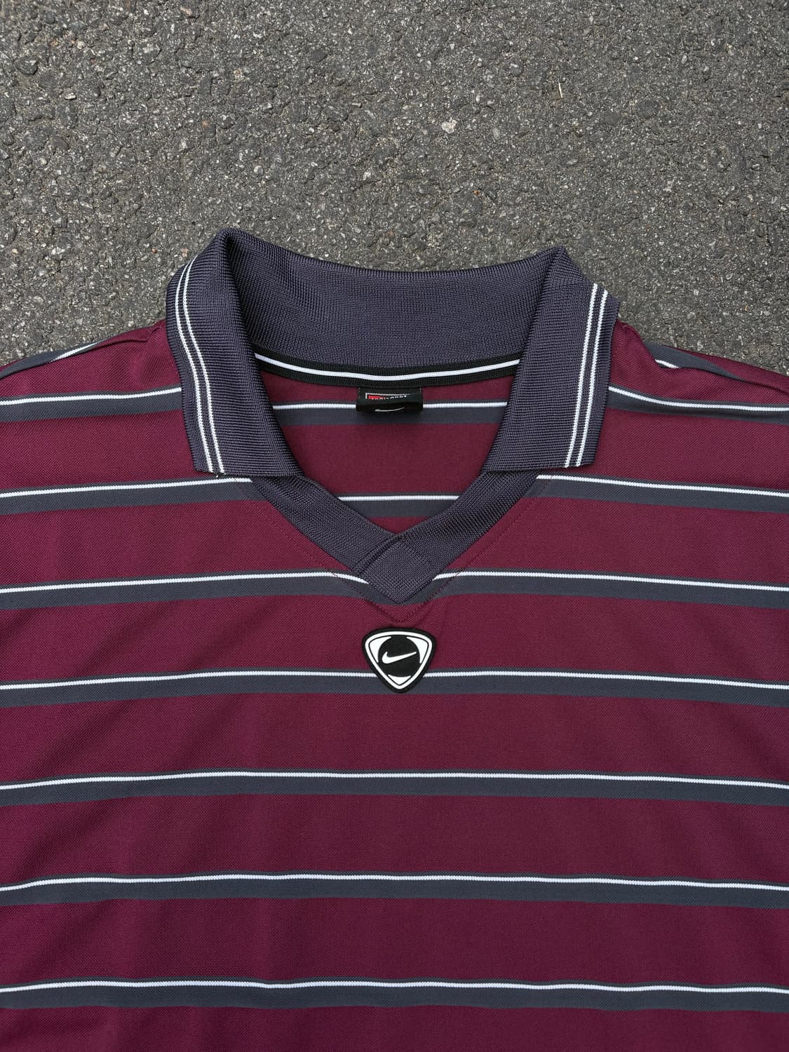 니이키팀  스트라이프 유니폼 반팔 티셔츠 상품이미지2