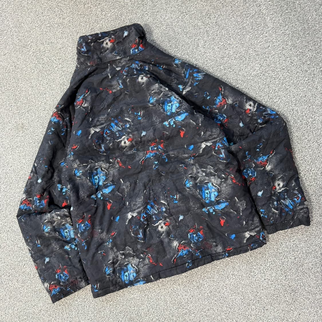 컬럼비아 티타늄 바람막이 자켓 상품이미지4