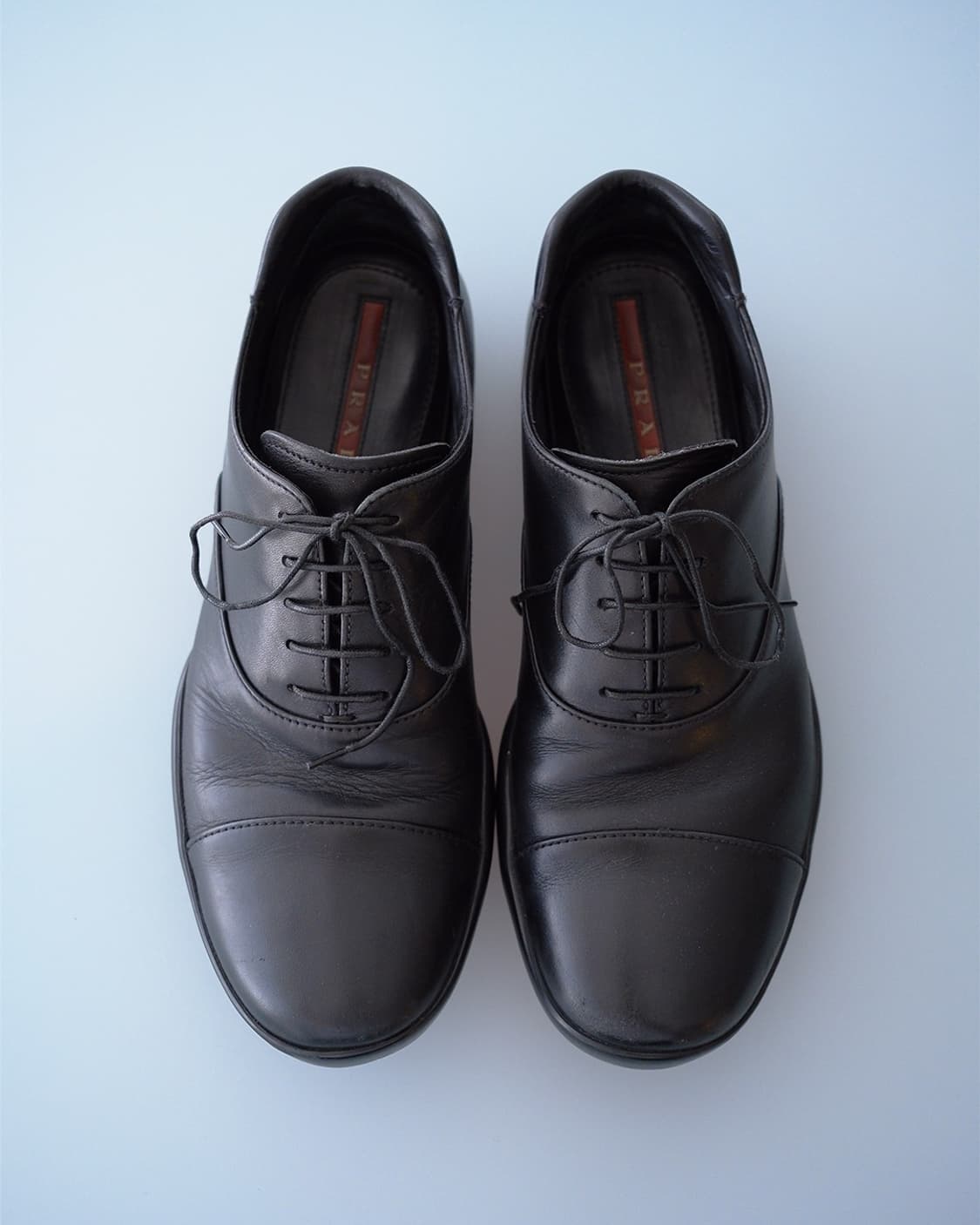 PRADA Leather shoes 상품이미지2