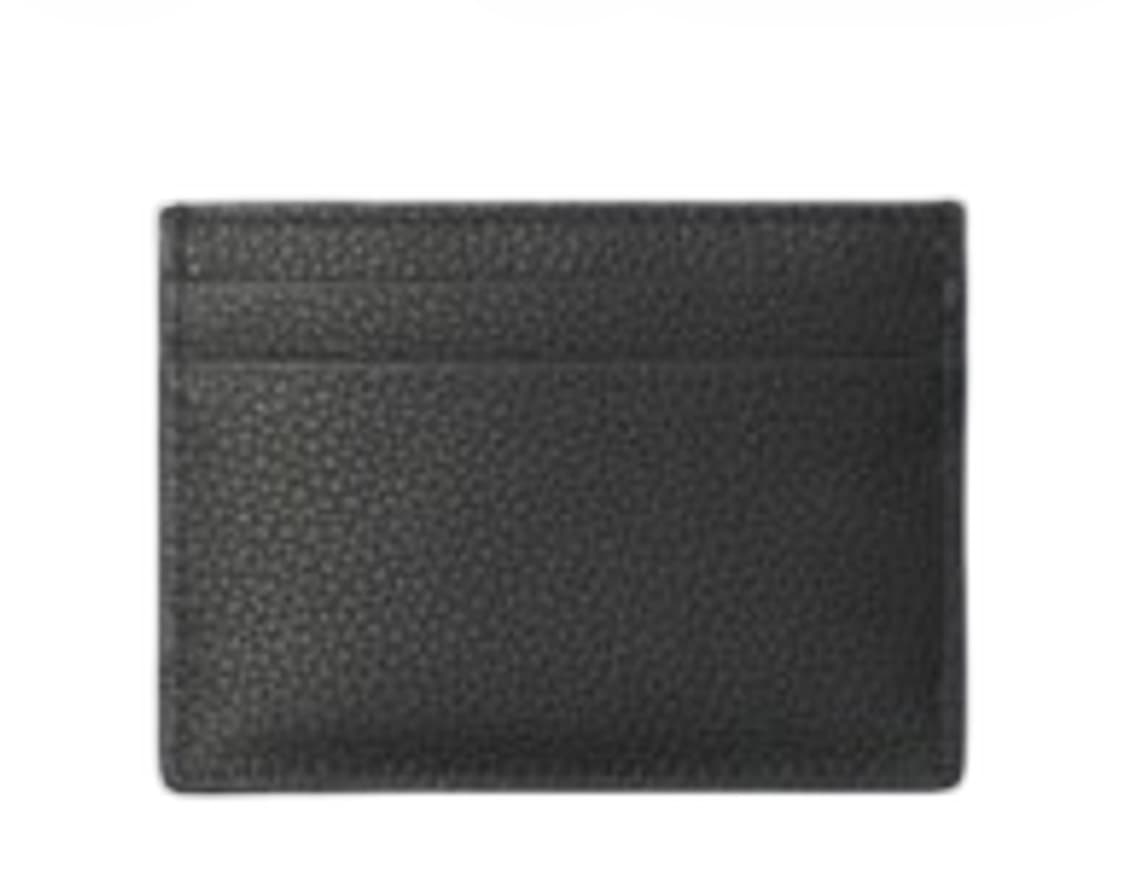 버버리 EKD 카드 케이스 블랙 상품이미지2