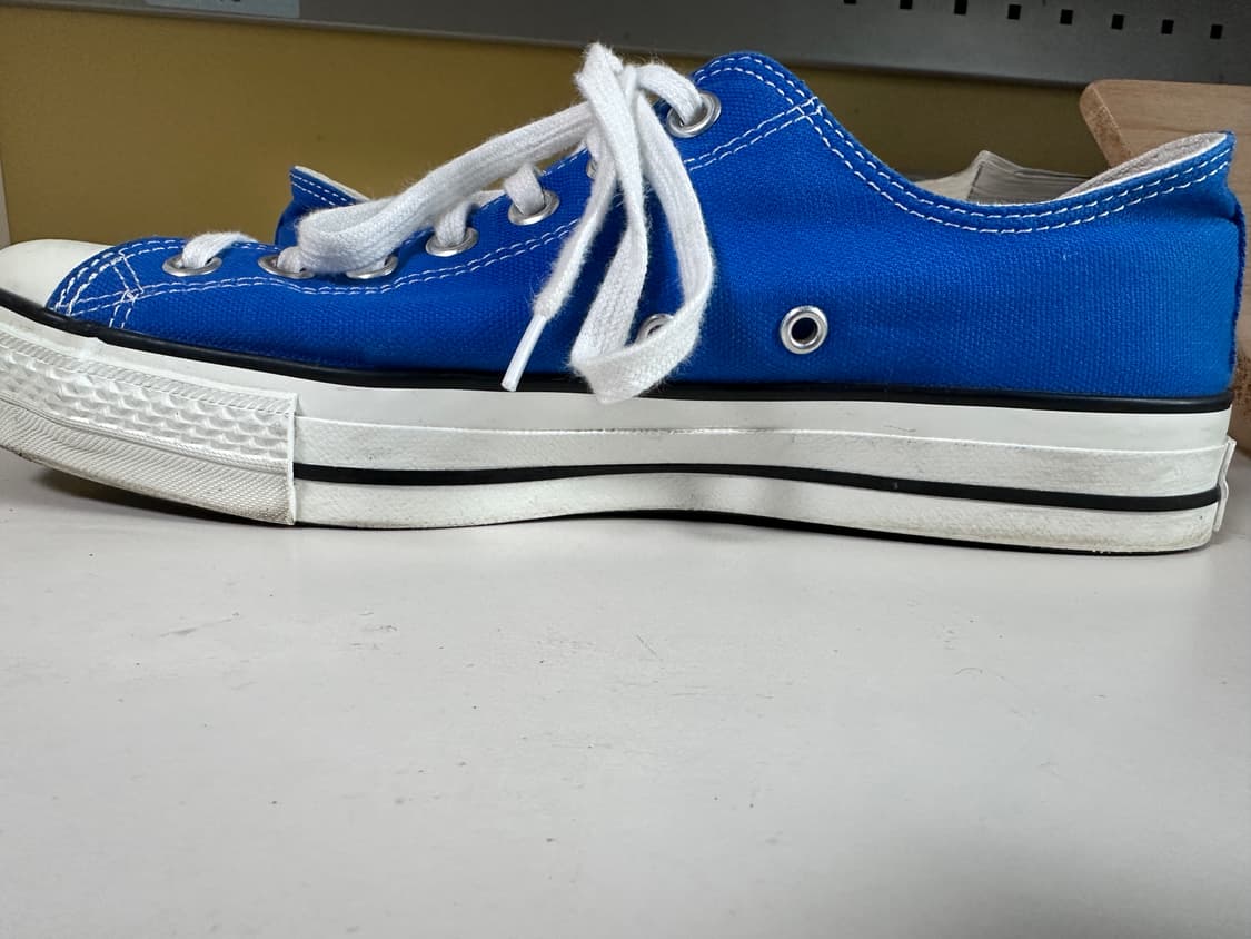 컨버스 재팬 제이옥스 블루 상품이미지7