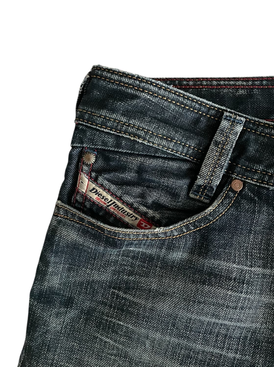 Diesel denim pants 상품이미지4