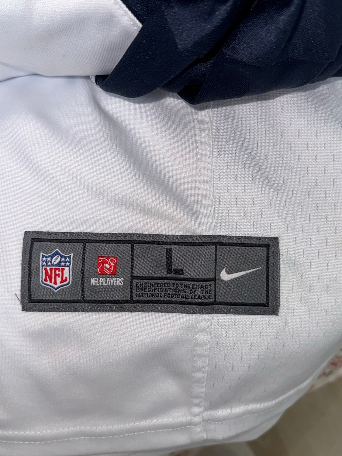 NFL nike uniform jersey  상품이미지5