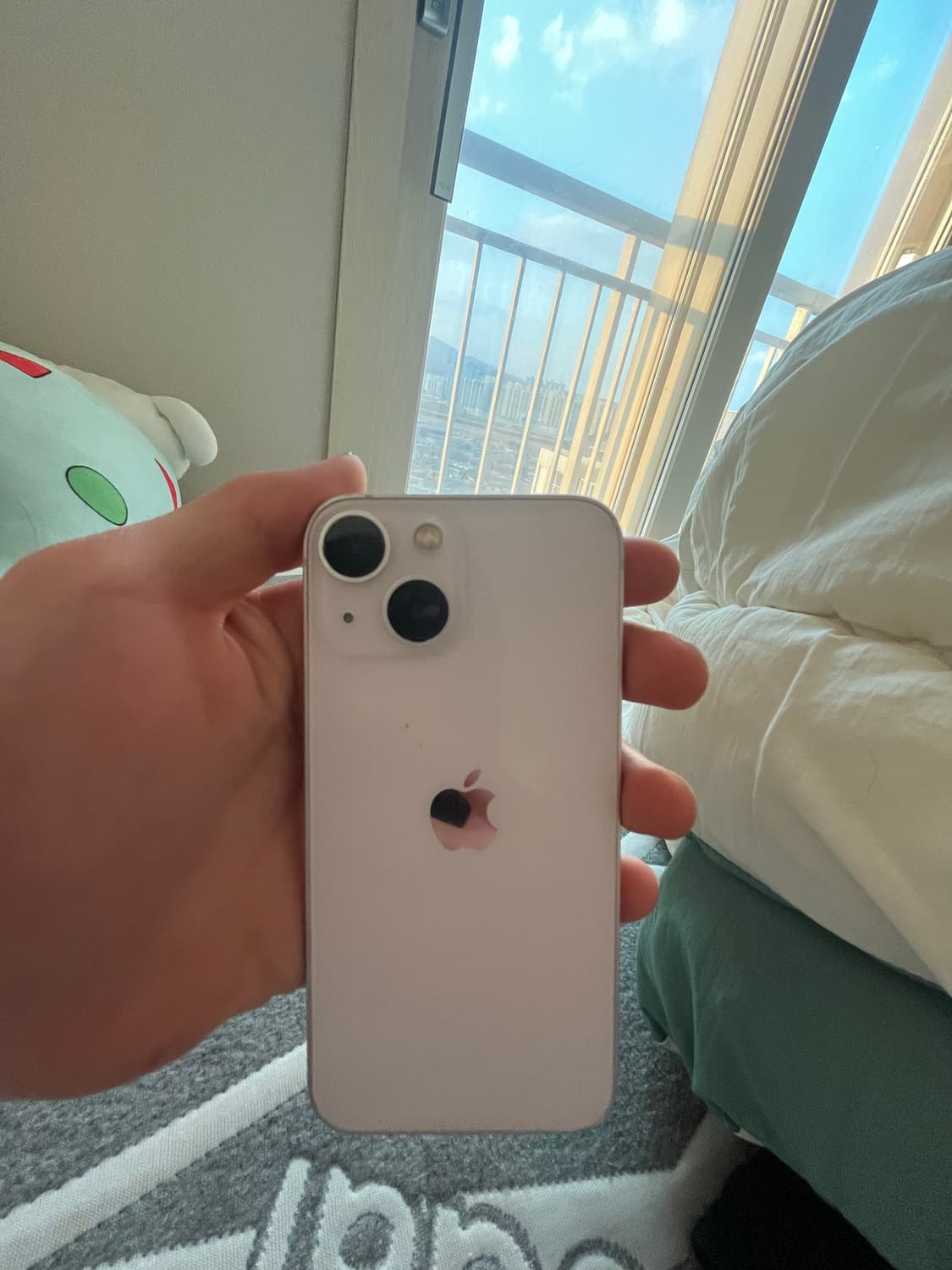 아이폰 13미니 핑크 128G 상품이미지2