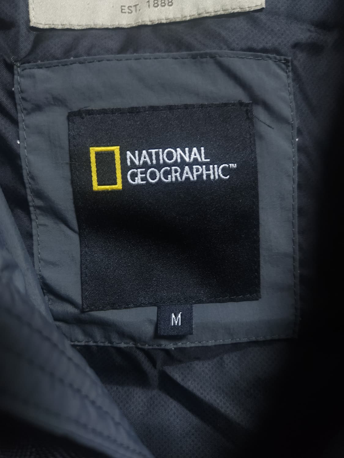 내셔널지오그래픽 푸퍼 숏패딩, M 상품이미지3